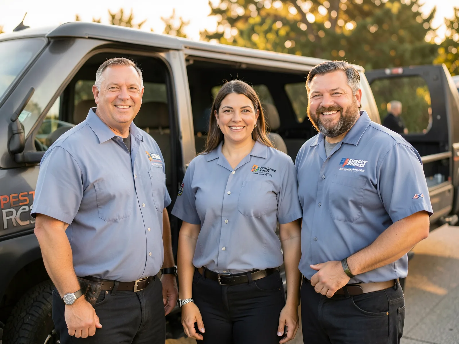 Pest Control company in Geff, IL